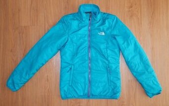 Podzimní prošívaná bunda, vel. 36, zn. The North Face