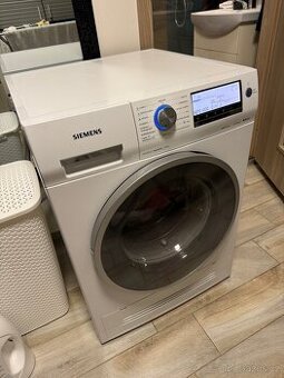 Pračka se sušičkou Siemens IQ 800
