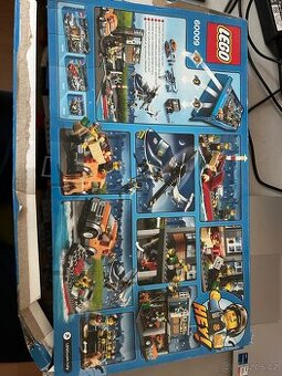 Lego city 60009