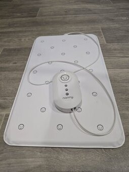 Monitor dechu Jablotron Nanny