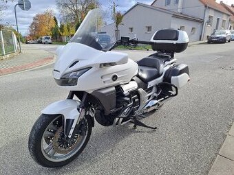Honda CTX 1300 ABS Možné splátky 