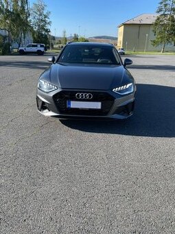 Audi A4 Avant 40 TDI quattro S-Line 150 kW - DPH-