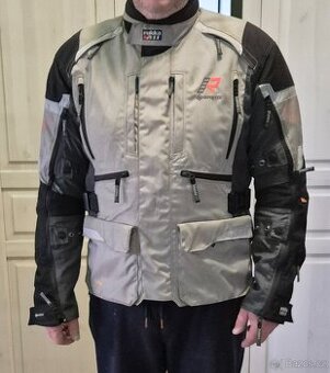 Pánská bunda Rukka Madagasca-R, velikost 52