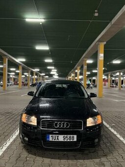 Audi A3 8P