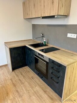 Pronájem 1+1 46m2, balkon/sklep Strakonice