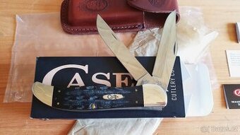 Case Hunter Jigged Buffalo Horn, lovecký zavírací nůž