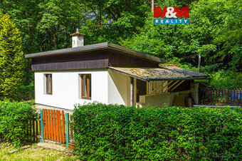 Prodej chaty, 41 m², Žandov u Chlumce