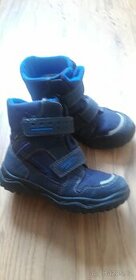 Zimni boty Superfit vel.30