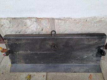 Radlice k traktůrku