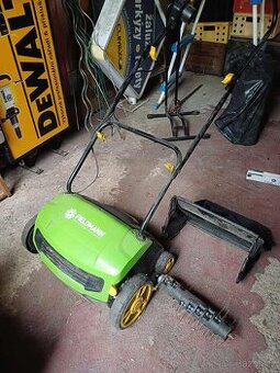 Zahradní vertikutátor Fieldmann FZV 2004-E
