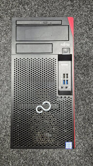 PC Fujitsu Esprimo P558/CPU-i3-8100/RAM-8GB/SSD-250GB/WIN11