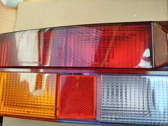 Nová zadní světla M Škoda 105 120 2ks