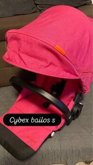 Sportovni nová nástavba Cybex bailos s