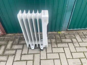 Olejový radiátor SOLAC