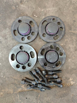 Podložky ST Suspension od 4x98 do 6x132mm. 2x25mm a 17,5mm