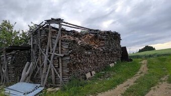 Prodej palivového dřeva