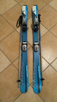 Sjezdové lyže 120