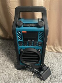 DuraMaxx 862-BT - reproduktor - rádio