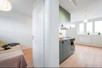 Byt 2+Kk po rekonstrukci Praha 4 - Krč