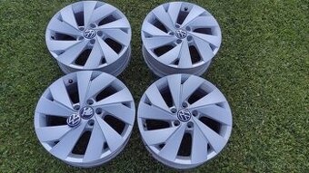 Alu kola 5x112 6,5Jx17 ET46 VW, Skoda, Seat