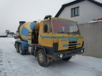 TATRA T815 MIX