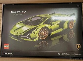 LEGO® Technic 42115 Lamborghini Sian FKP 37