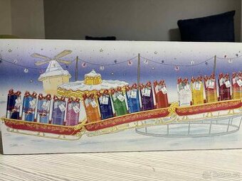 Redbull Adventní kalendář - Německá verze