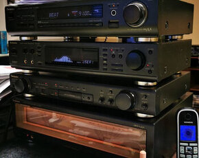 Technics SE-A1000 SU-C1000 SH-GE90 ST-GT650