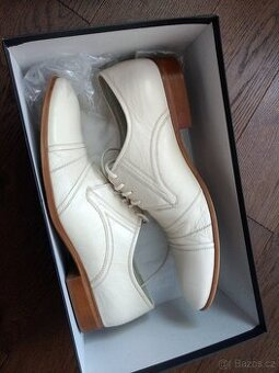 Pánské polobotky Ricardo vel. 42