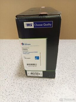 Toner MSE CE251A do tiskárny HP CLJ CP3525, 7000 str.