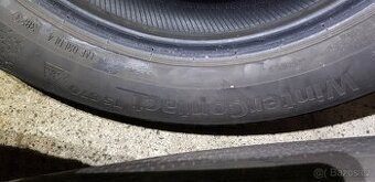 Zimní pneu 215/60 R16