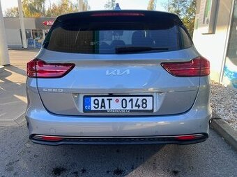 Kia Ceed SW 1.5 T-GDI Záruka najeto 29 000KM SERVISKA - 1