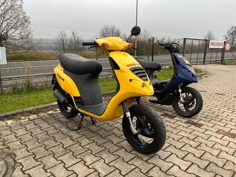 Piaggio NRG 50 (italské papíry)