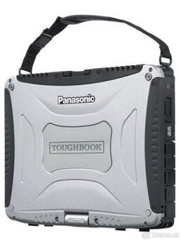 Panasonic Toughbook CF-19 i2 Duo/4GB RAM/SSD nebo HDD✅