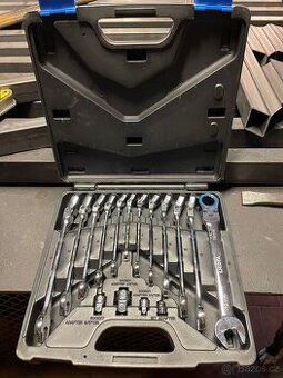 Sada ráčnových klíčů