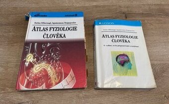 Atlas fyziologie člověka Silbernagl