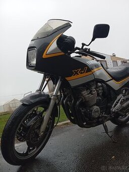Yamaha XJ 600