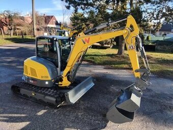 Bagr Wacker Neuson EZ50