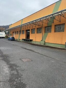 Pronájem skladové plochy 50-1000m2