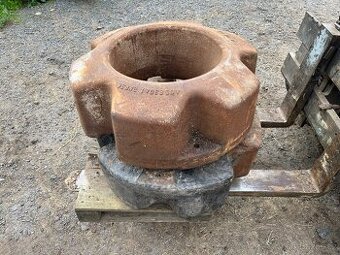 Zavazi do kol New Holland nebo Case