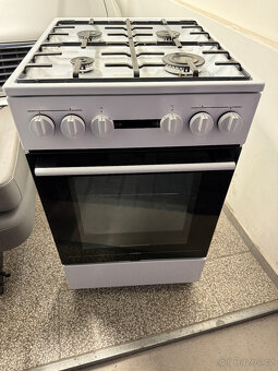 Kombinovaný sporák MORA K 562 AW