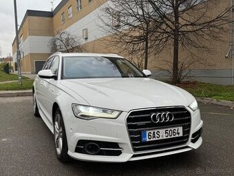 Audi a6 c7 3.0 TDi quatro 200kw