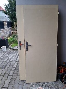 Interiérové dveře