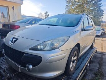 Peugeot 307 1.6hdi 66.2.kW ND
