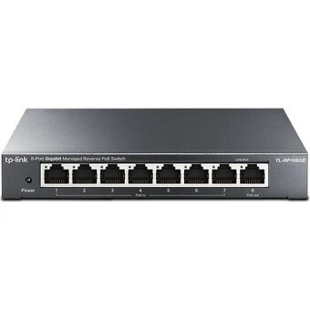 TP-Link TL-RP108GE – gigabitový switch – nový