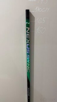 ✅ SPÁJANÁ ĽAVAČKA - BAUER NEXUS SYNC - GREEN - 95 FLEX ✅