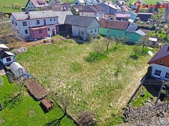 Pozemek pro bydlení Lhotka u Žďáru nad Sázavou, ev.č. 00462