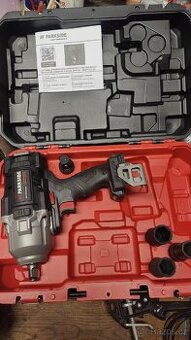 Rázový utahovák Parkside PASSP 20-Li C4