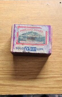 Krabička od zápalek