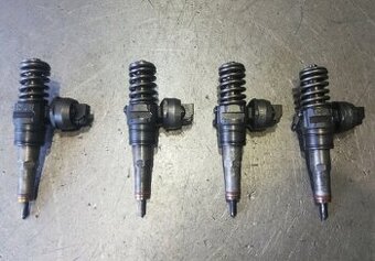 Vstřikovače 038130073AQ 1.9Tdi Bosch plně funkční